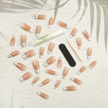 Vivid Tella Nails - Mob Wife