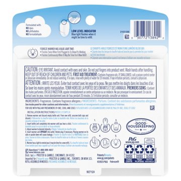 Febreze Odor-Fighting Fade Defy PLUG Air Freshener Oil Refill - Cuddle Weather Oil Refill