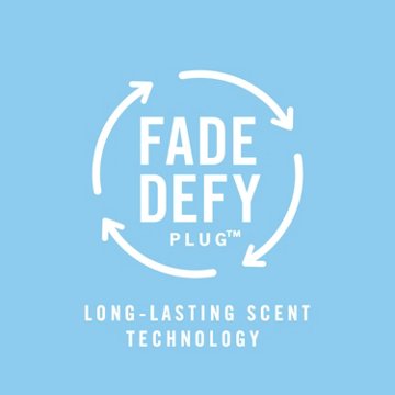 Febreze Odor-Fighting Fade Defy PLUG Air Freshener Oil Refill - Cuddle Weather Oil Refill