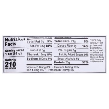 Barebells 20g Protein Bar - Cookies & Caramel, 1.94 oz