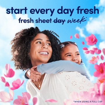 Downy In-Wash Laundry Scent Booster Beads - April Fresh