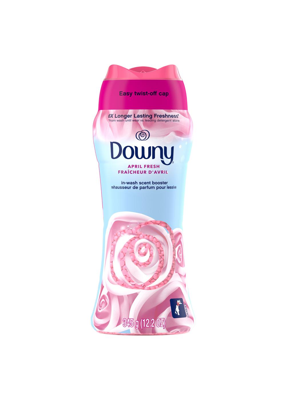 Downy In-Wash Scent Booster Beads - April Fresh; image 1 of 9