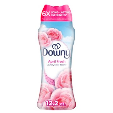Downy In-Wash Scent Booster Beads - April Fresh, 12.2 oz