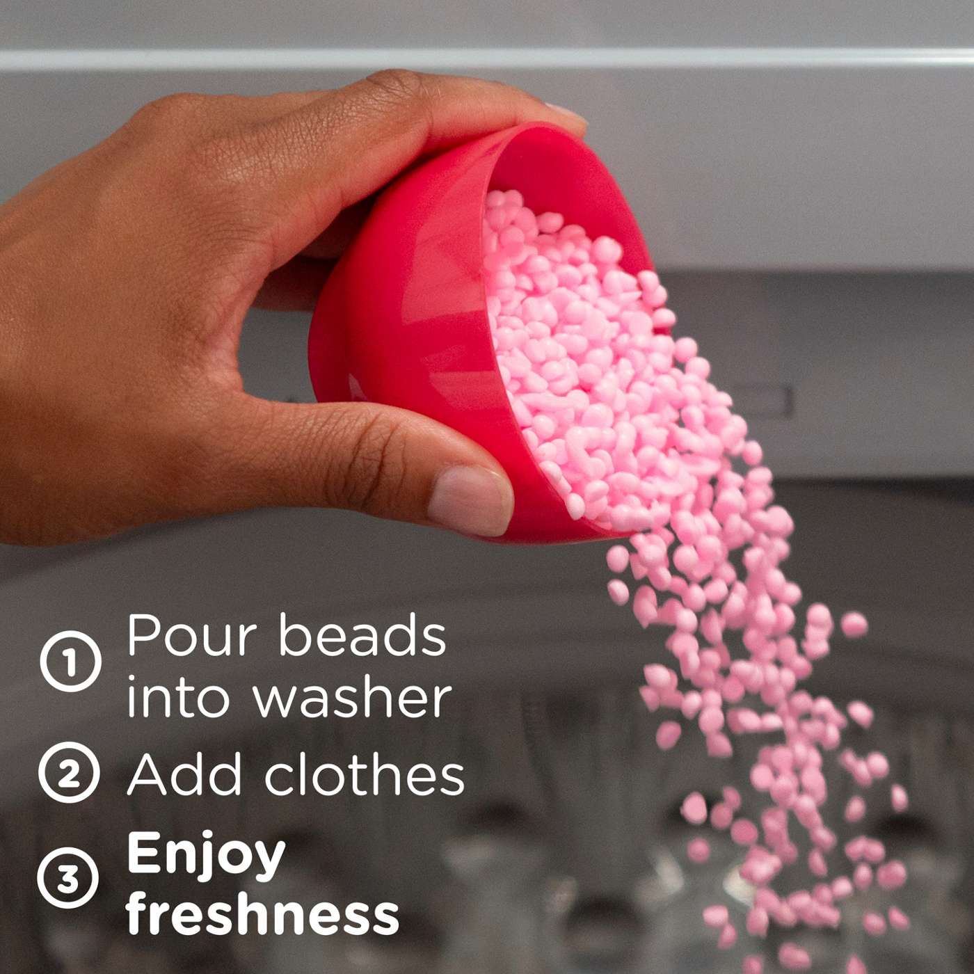 Downy In-Wash Scent Booster Beads - April Fresh; image 4 of 9