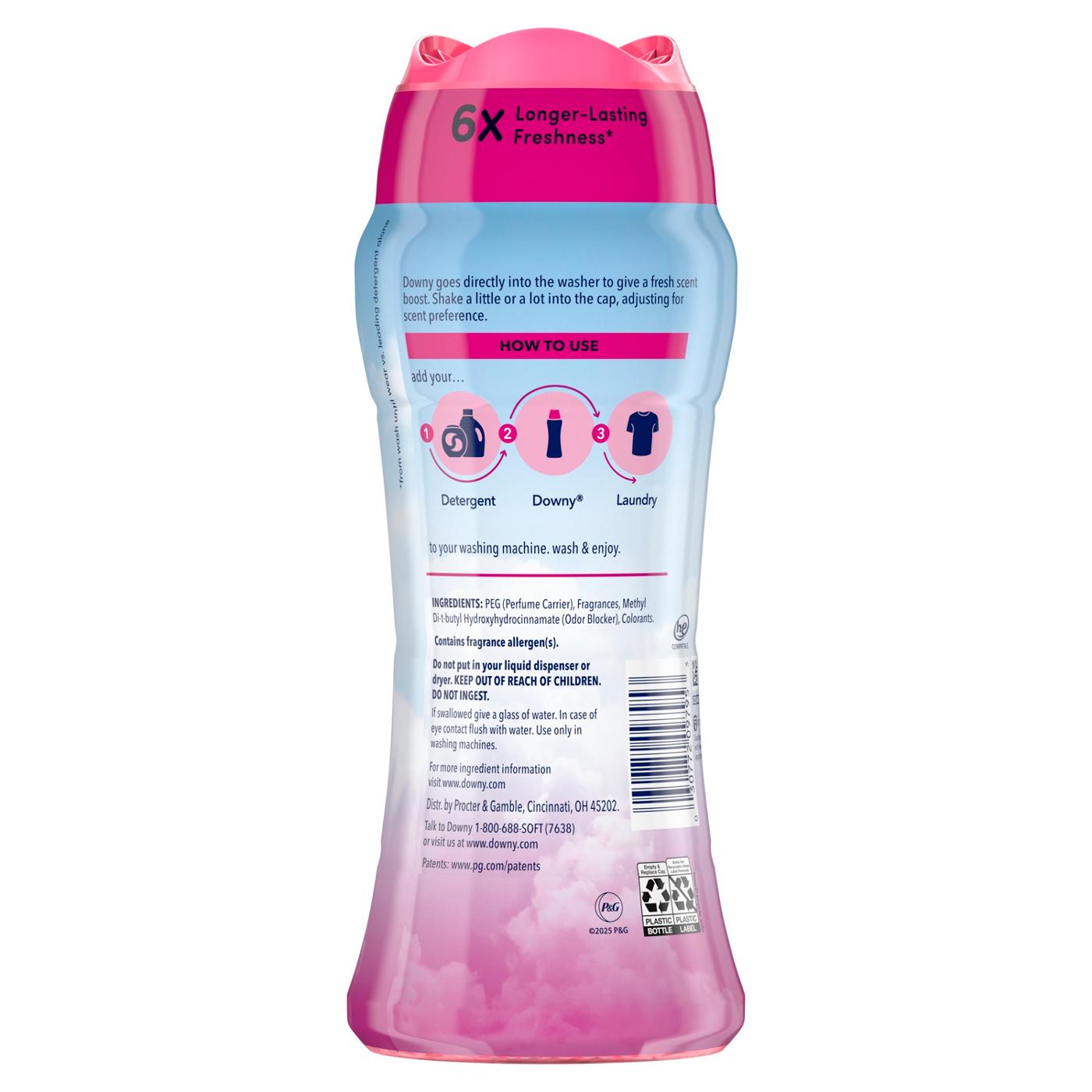 Downy In-Wash Scent Booster Beads - April Fresh; image 6 of 9