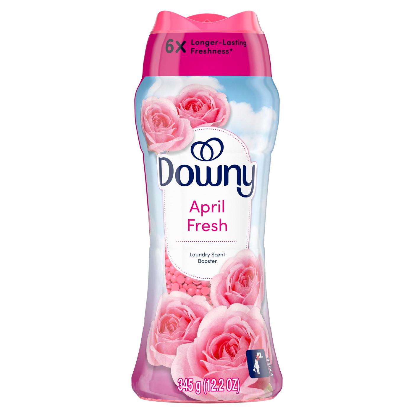 Downy In-Wash Scent Booster Beads - April Fresh; image 8 of 9