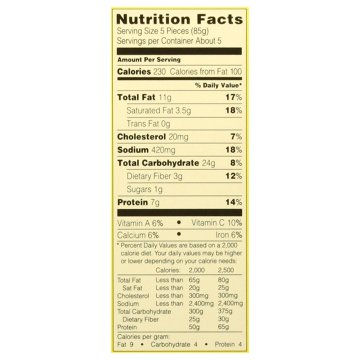 Jose Ole Beef & Cheese Mini Tacos, 16.2 oz