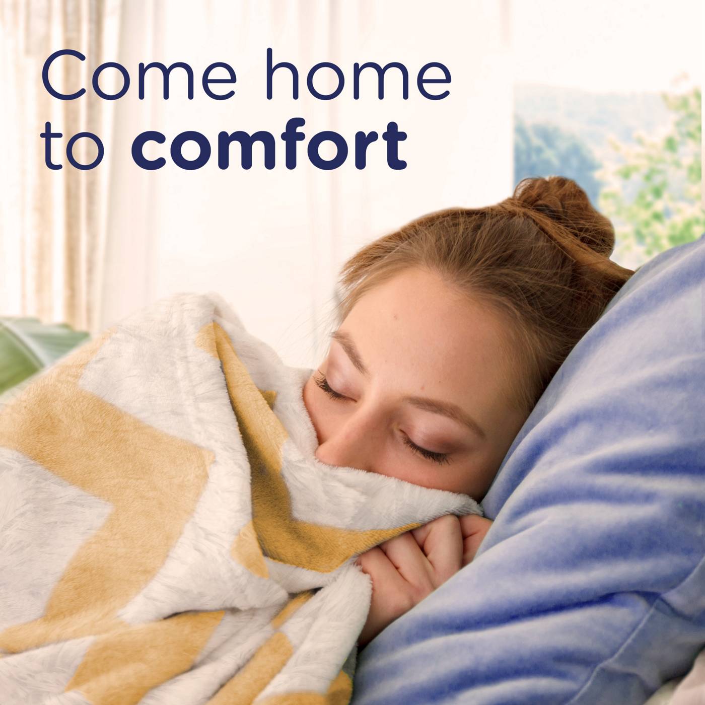 Downy In-Wash Softening Scent Booster Beads - Comfy Cozy + Toasted Vanilla; image 8 of 9