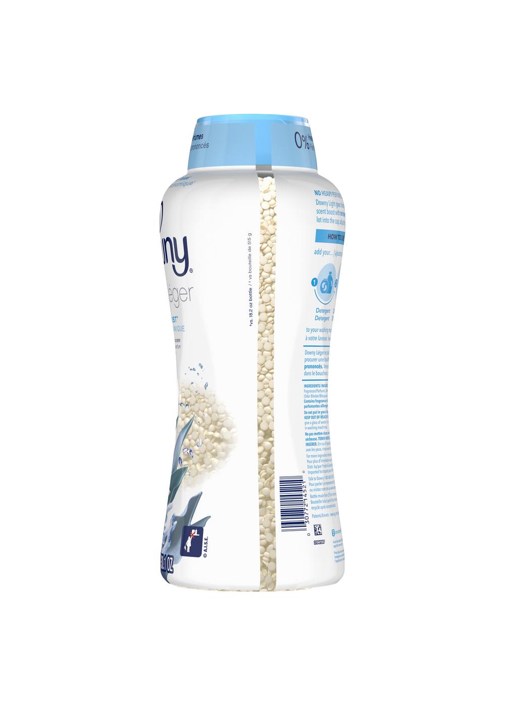 Downy Light In-Wash Scent Booster Beads - Ocean Mist; image 3 of 3