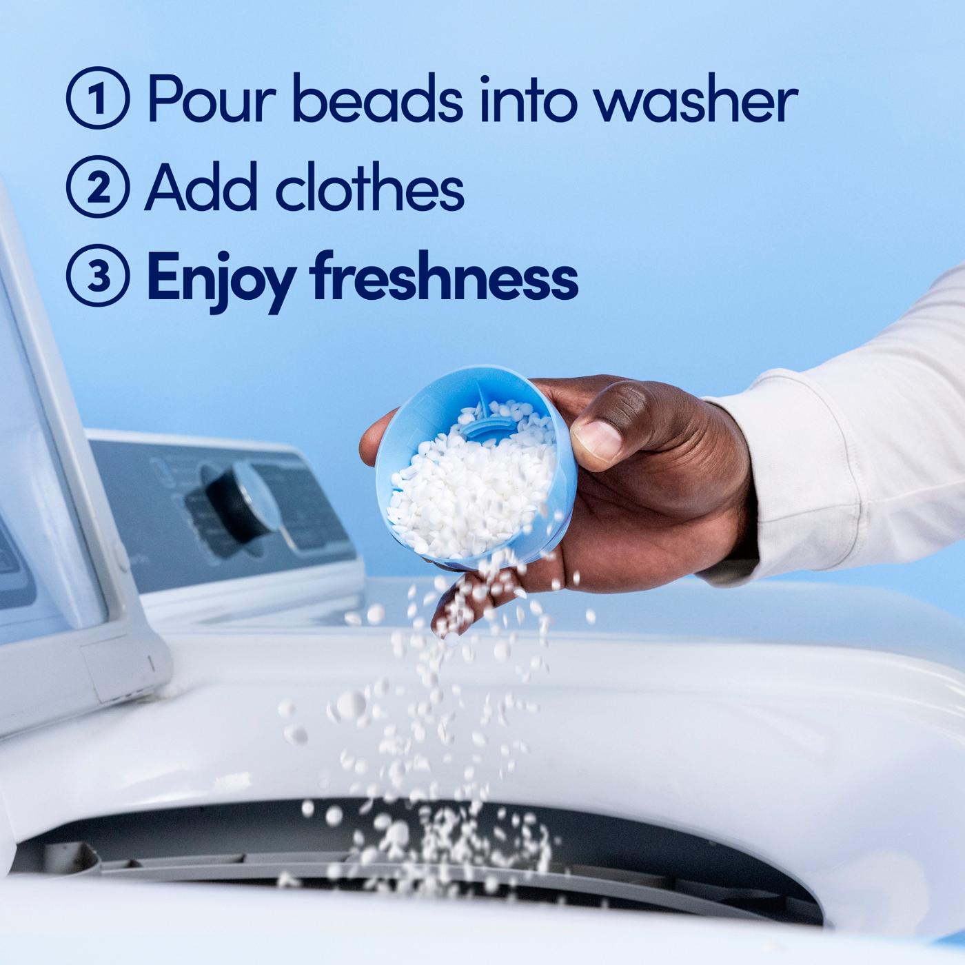 Downy Light Laundry Scent Booster Beads, Ocean Mist Scent; image 7 of 10