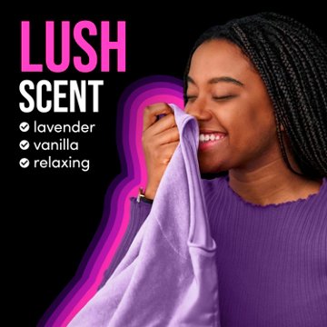 Downy Unstopables In Wash Scent Booster Beads, Lush Scent, 30.1 oz