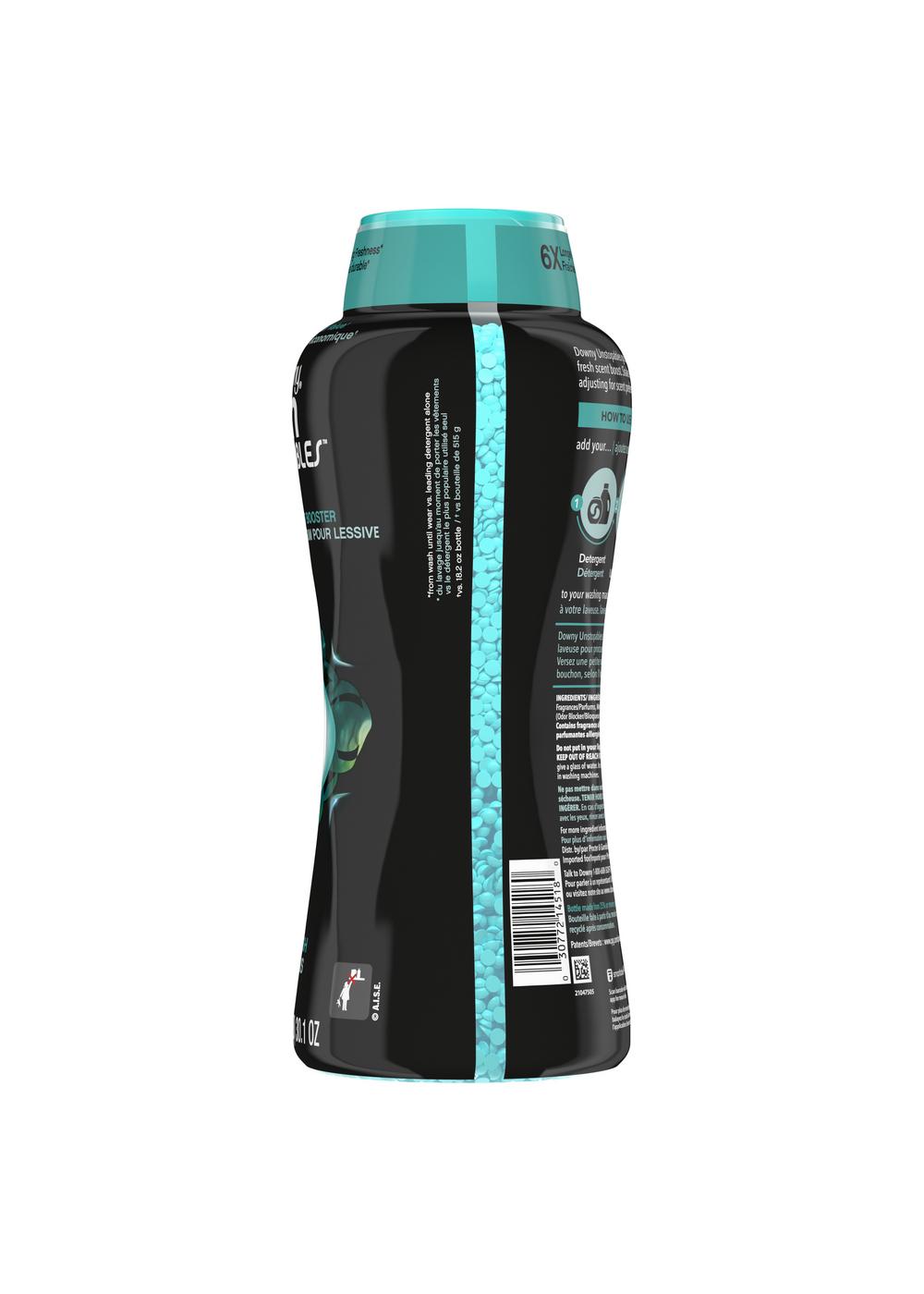 Downy Unstopables In-Wash Scent Booster Beads - Fresh Scent; image 2 of 4