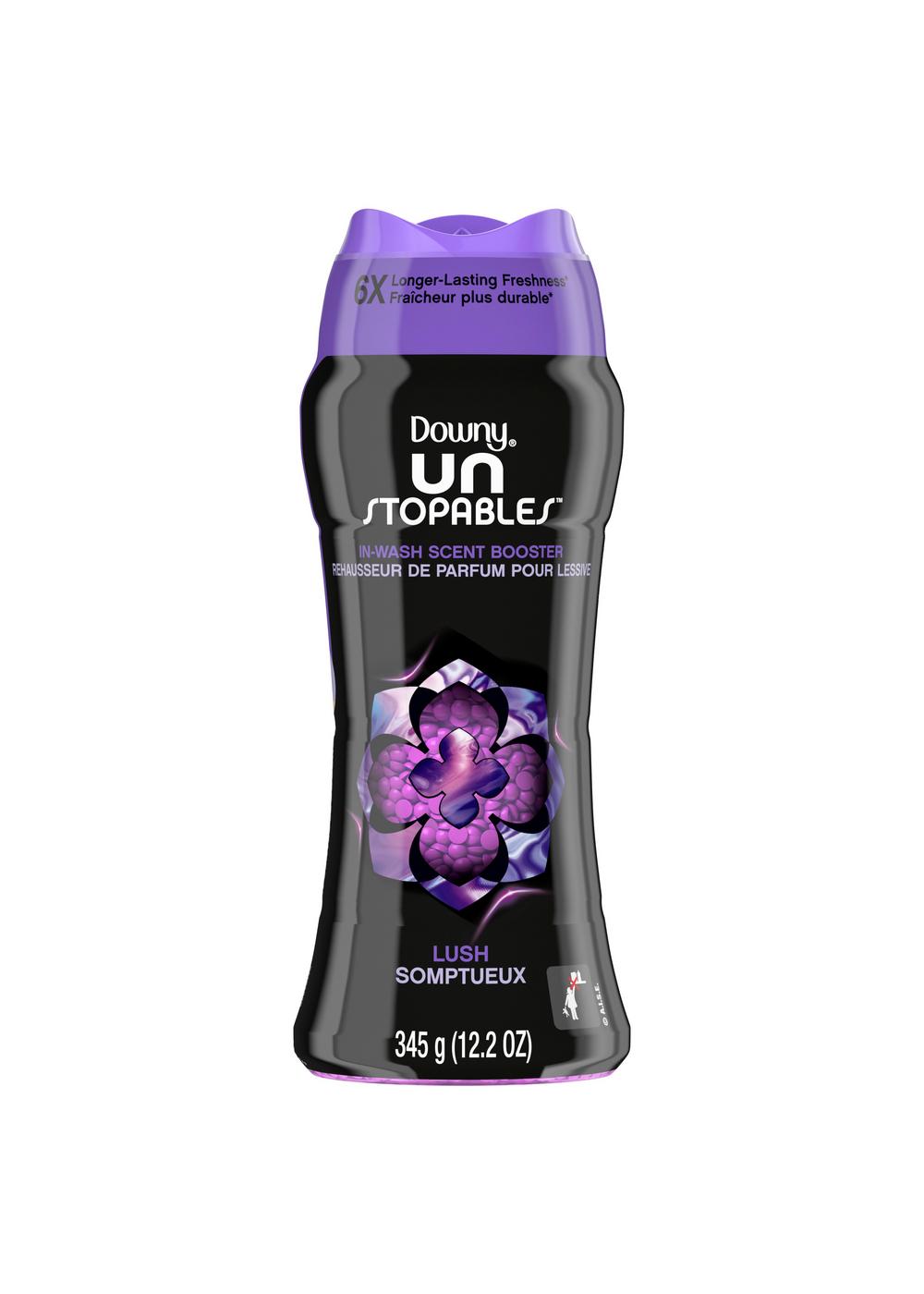 Downy Unstopables In-Wash Scent Booster Beads - Lush; image 1 of 3