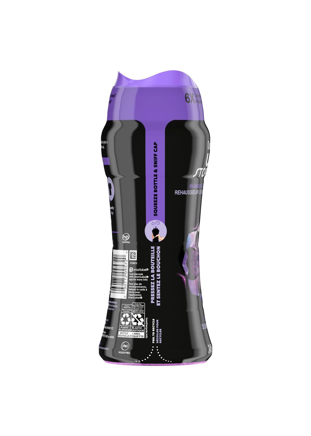 Downy Unstopables In-Wash Scent Booster Beads - Lush; image 3 of 9