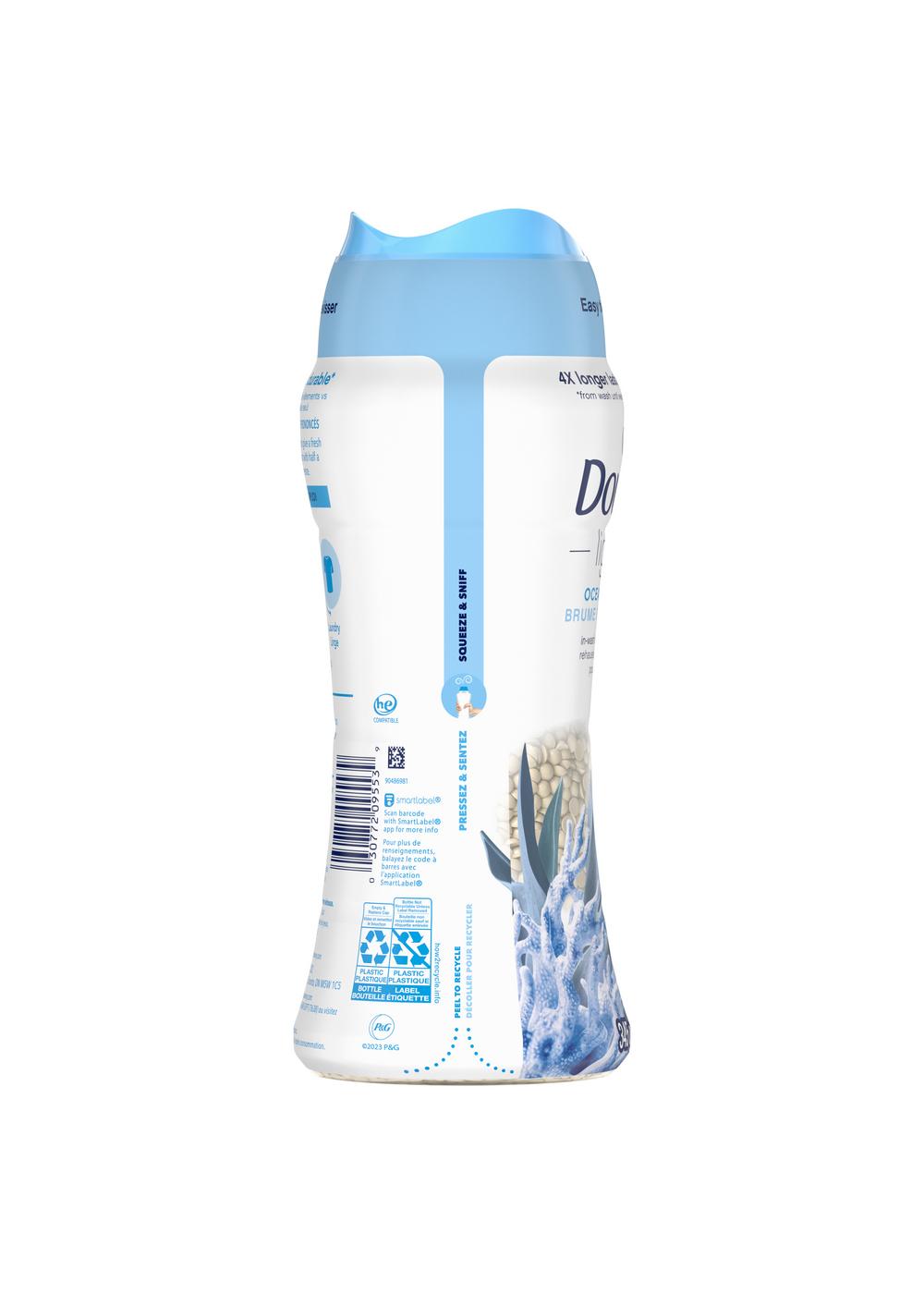 Downy Light In-Wash Scent Booster Beads - Ocean Mist; image 3 of 3