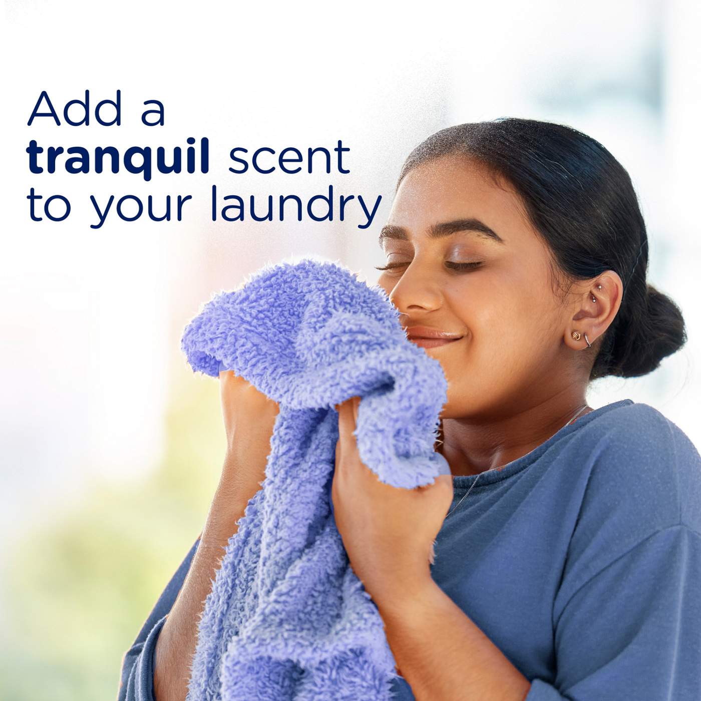 Downy Balance In-Wash Scent Booster Beads - Crisp Rain & Blue Eucalyptus; image 9 of 10