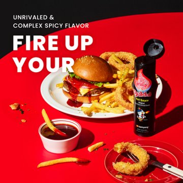 Samyang Buldak Hot Sauce - Original