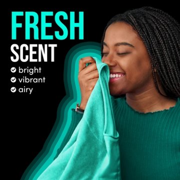 Downy Unstopables In-Wash Scent Booster Beads, Fresh Scent, 12.2 oz