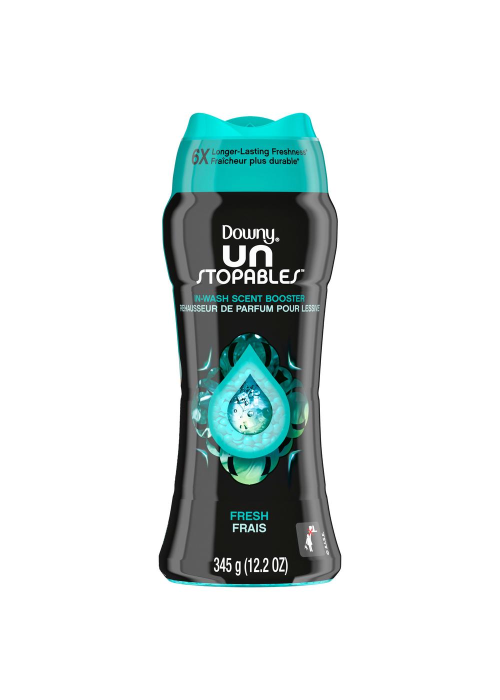 Downy Unstopables In-Wash Scent Booster Beads - Fresh ; image 1 of 3