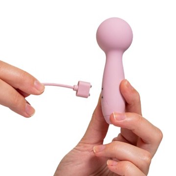 Hello Cake Pocket Wand - Pink