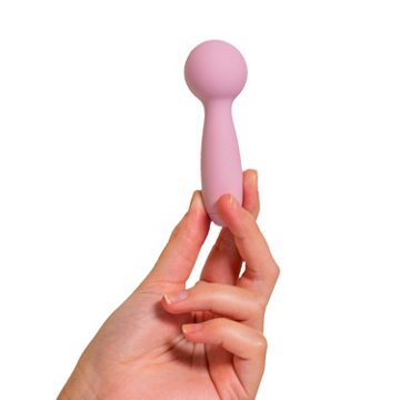 Hello Cake Pocket Wand - Pink