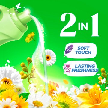 Gain Liquid Fabric Softener, 136 Loads - Original Scent