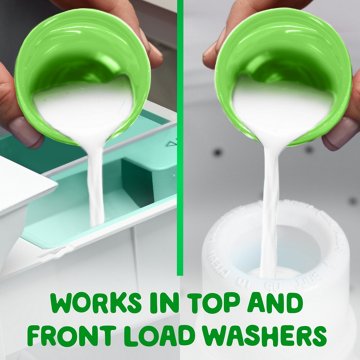 Gain Liquid Fabric Softener, 136 Loads - Original Scent
