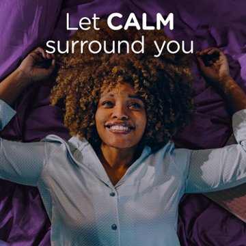 Downy Infusions Mega Dryer Sheets, Calm Lavender & Vanilla Scent, 130 ct