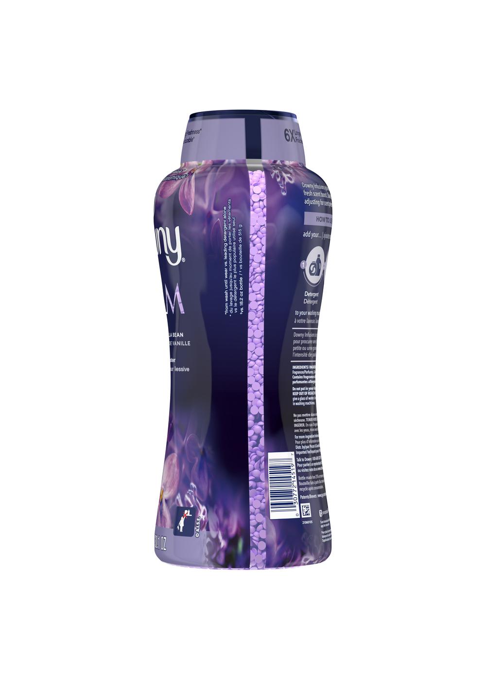 Downy Calm In-Wash Laundry Scent Booster Beads, Soothing Lavender & Vanilla Bean Scent; image 4 of 9