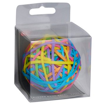 H-E-B Rubber Band Ball