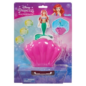 SwimWays Disney Princess Ariel Dive & Surprise Pool Toy