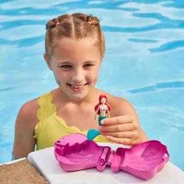 SwimWays Disney Princess Ariel Dive & Surprise Pool Toy