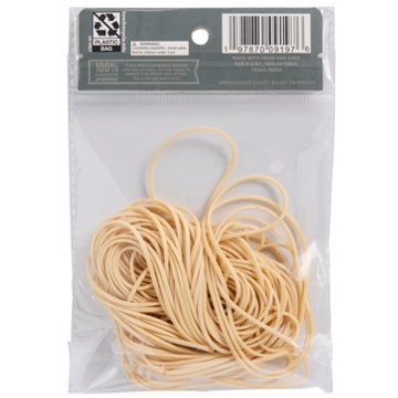 H-E-B Rubber Bands