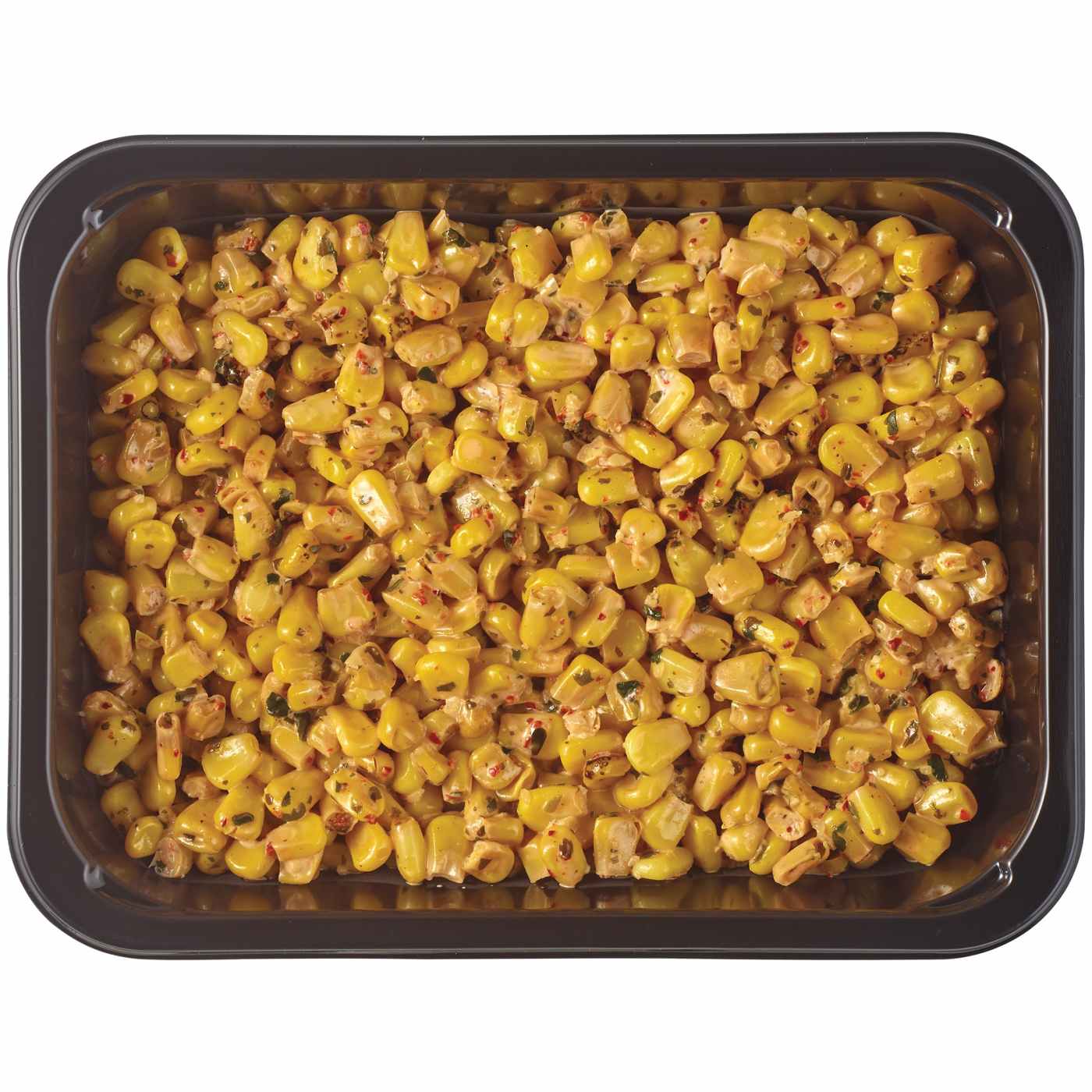 Meal Simple by H-E-B Mexican-Style Street Corn; image 1 of 5