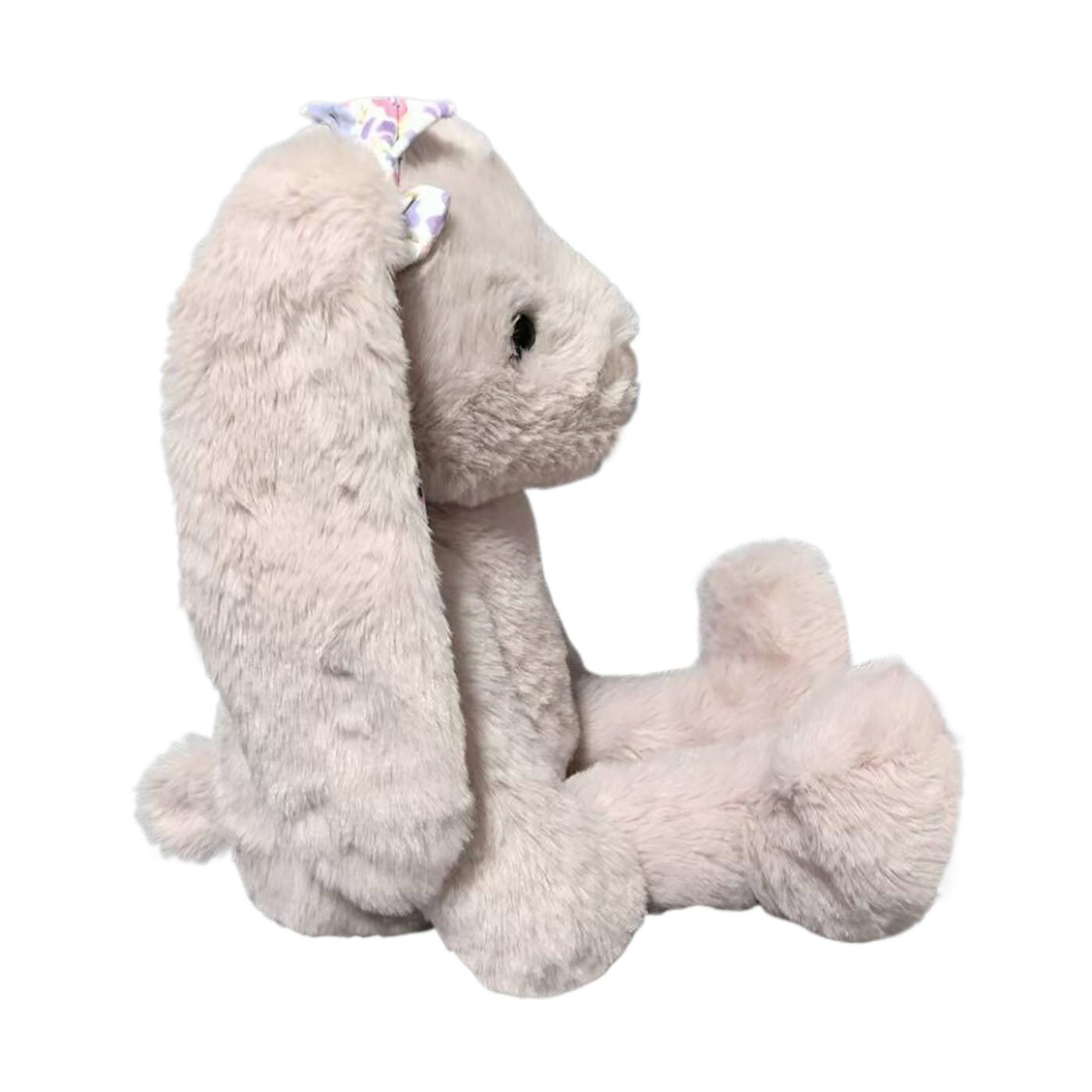 Destination Holiday Easter Bunny Plush - Pink; image 2 of 4