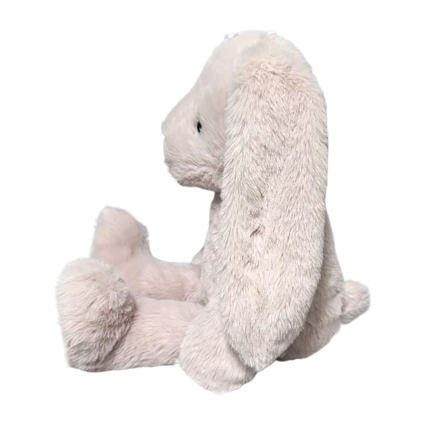 Destination Holiday Easter Bunny Plush - Pink; image 3 of 4
