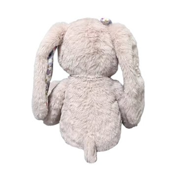 Destination Holiday Easter Bunny Plush - Pink, 10"