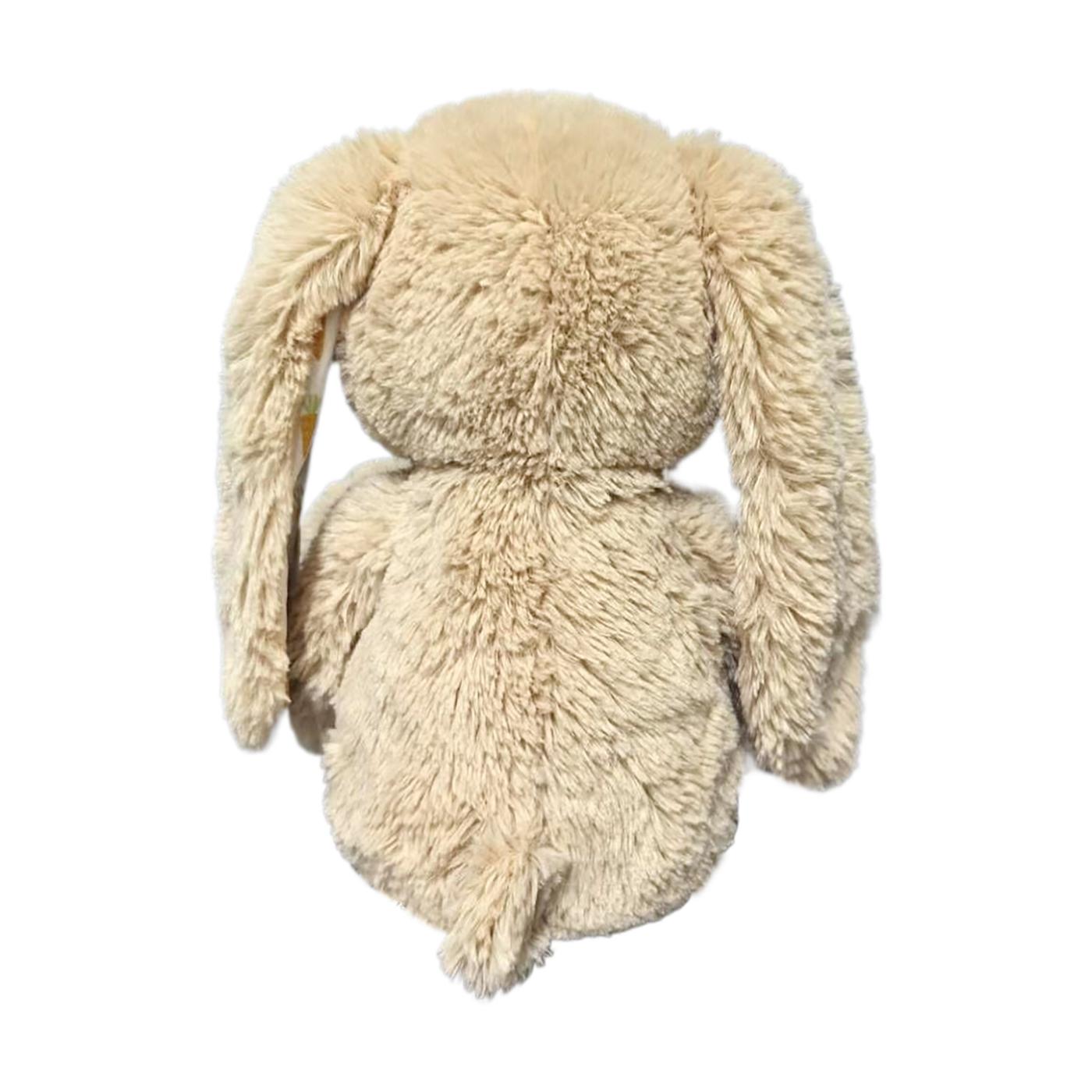 Destination Holiday Easter Bunny Plush - Tan; image 2 of 4