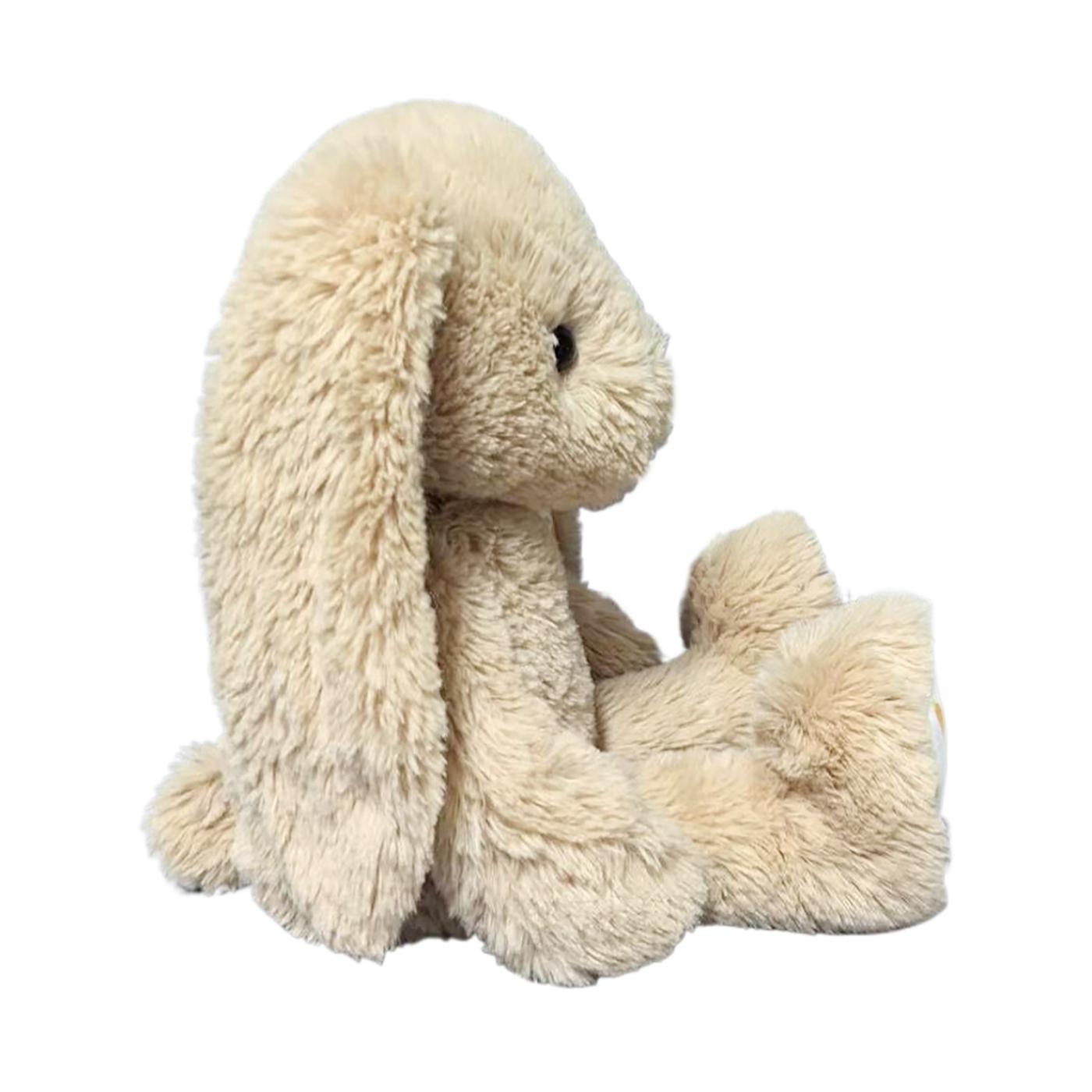 Destination Holiday Easter Bunny Plush - Tan; image 3 of 4