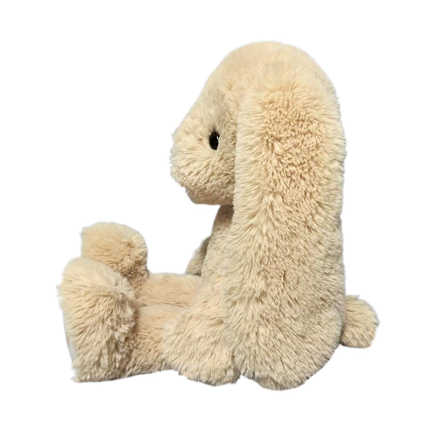 Destination Holiday Easter Bunny Plush - Tan; image 4 of 4