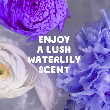 Gain Liquid Fabric Softener, 151 Loads, Relax Dewdrop Dream Scent, 101 oz