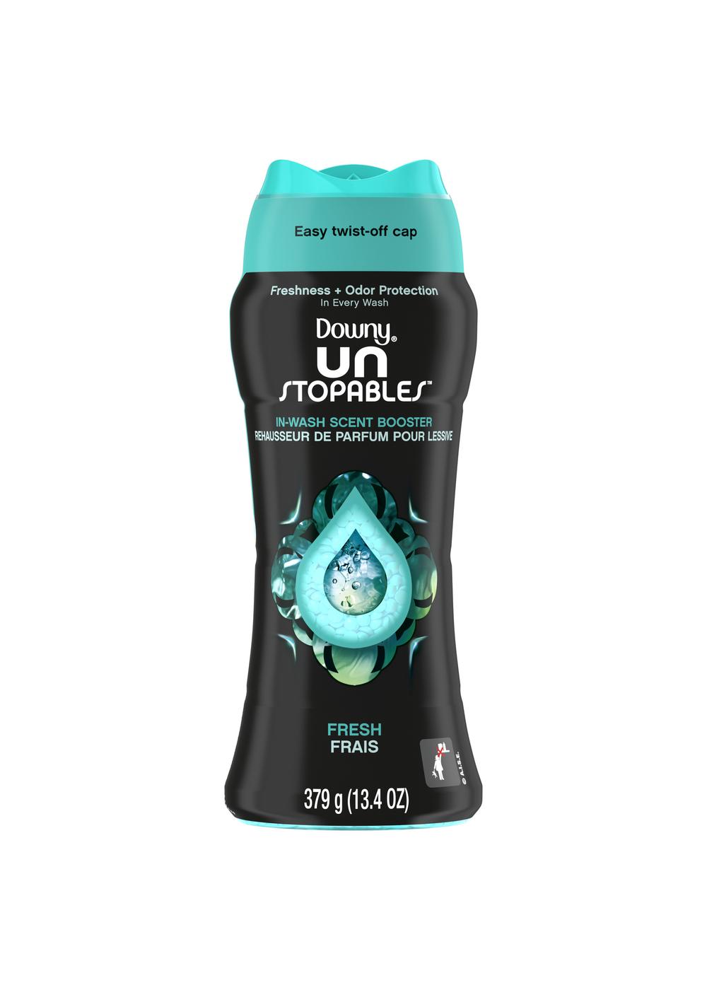 Downy Unstopables In-Wash Laundry Scent Booster Beads - Fresh Scent; image 1 of 7