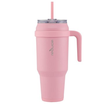 Reduce Cold1 Mug Tumbler - Pink, 50 oz