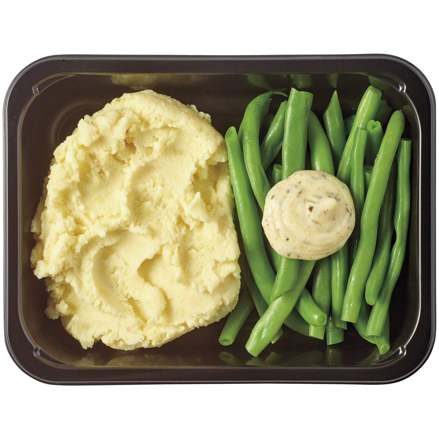 Meal Simple by H-E-B Mashed Potatoes & Green Beans; image 5 of 5