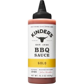 Kinder's BBQ Sauce - Gold 