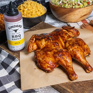 Kinder's BBQ Sauce - Gold 