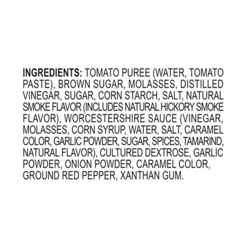 Kinder's BBQ Sauce - Hickory Brown Sugar 
