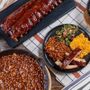 Kinder's BBQ Sauce - Hickory Brown Sugar 