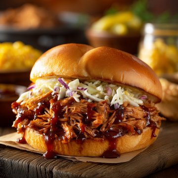 Kinder's BBQ Sauce - Hickory Brown Sugar 