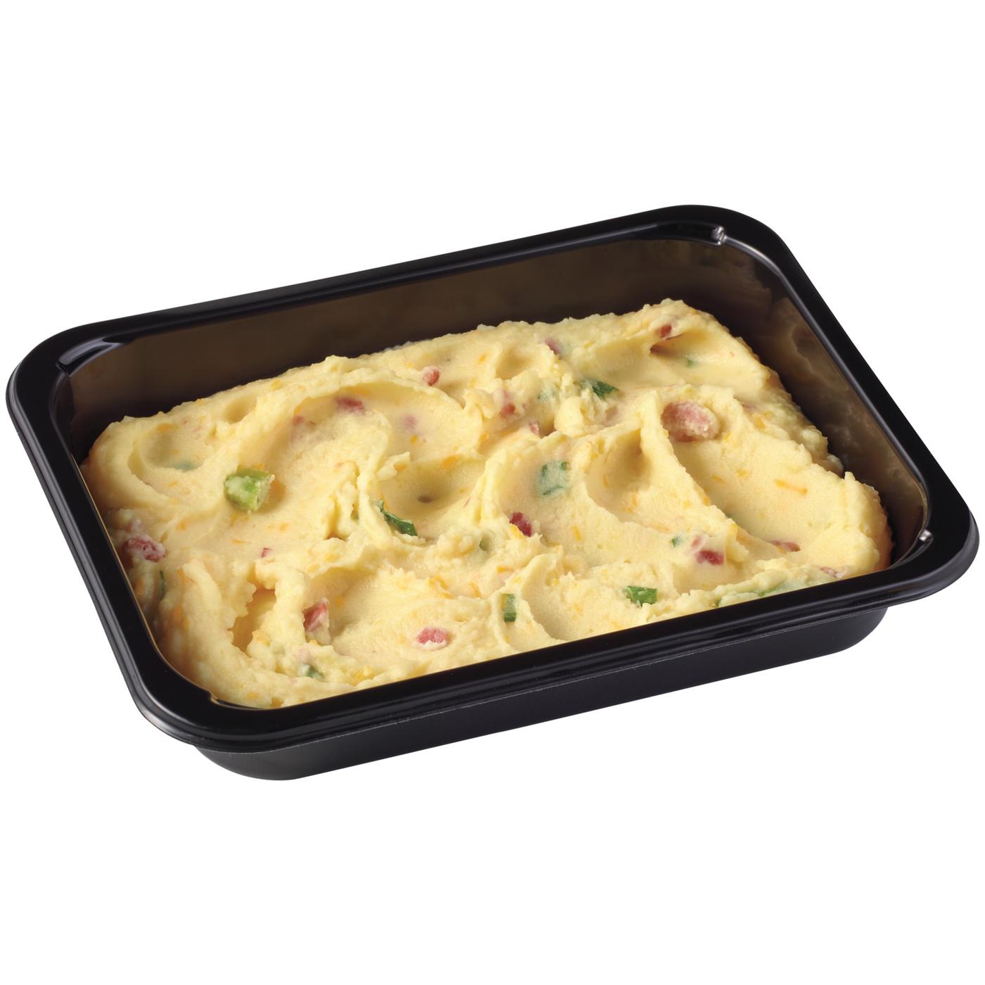 Meal Simple by H-E-B Loaded Mashed Potatoes; image 2 of 5